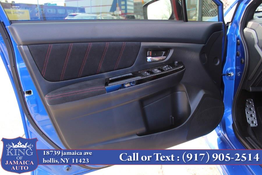 2018 Subaru WRX STI Type RA Manual, available for sale in Hollis, New York | King of Jamaica Auto Inc. Hollis, New York 2018 Subaru WRX STI Type RA Manual, available for sale in Hollis, New York | King of Jamaica Auto Inc. Hollis, New York