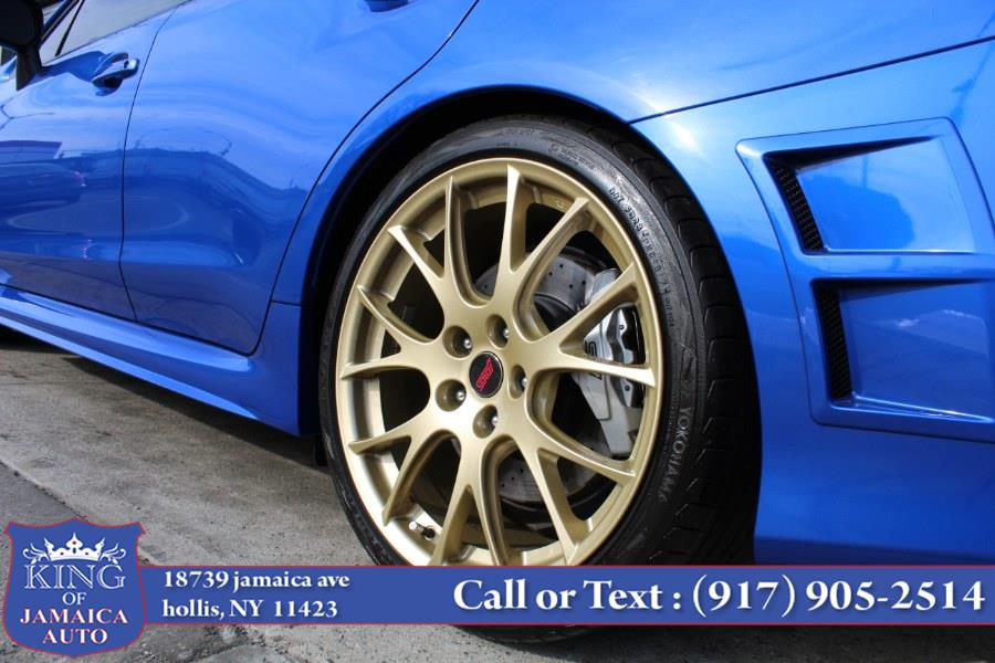 2018 Subaru WRX STI Type RA Manual, available for sale in Hollis, New York | King of Jamaica Auto Inc. Hollis, New York 2018 Subaru WRX STI Type RA Manual, available for sale in Hollis, New York | King of Jamaica Auto Inc. Hollis, New York