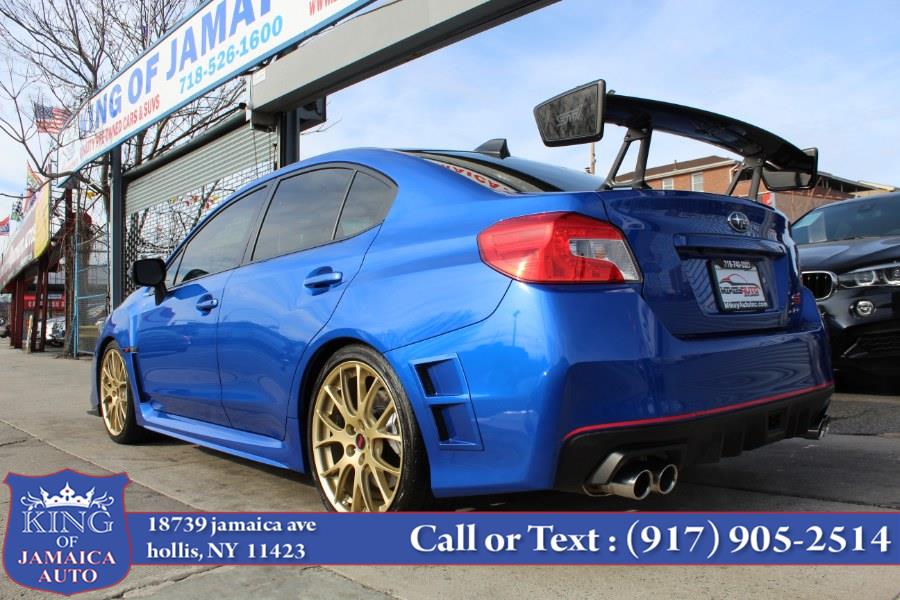 2018 Subaru WRX STI Type RA Manual, available for sale in Hollis, New York | King of Jamaica Auto Inc. Hollis, New York 2018 Subaru WRX STI Type RA Manual, available for sale in Hollis, New York | King of Jamaica Auto Inc. Hollis, New York