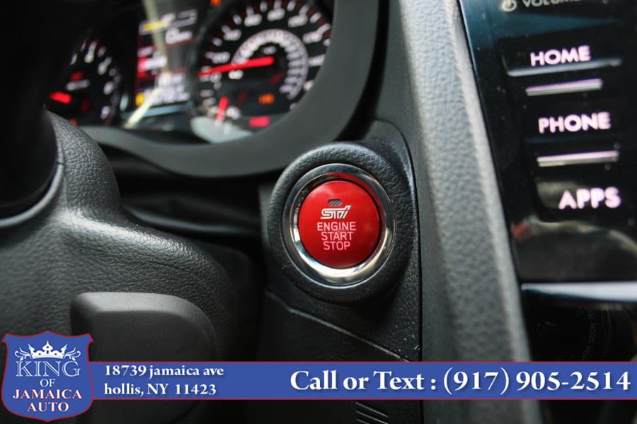 2018 Subaru WRX STI Type RA Manual, available for sale in Hollis, New York | King of Jamaica Auto Inc. Hollis, New York 2018 Subaru WRX STI Type RA Manual, available for sale in Hollis, New York | King of Jamaica Auto Inc. Hollis, New York