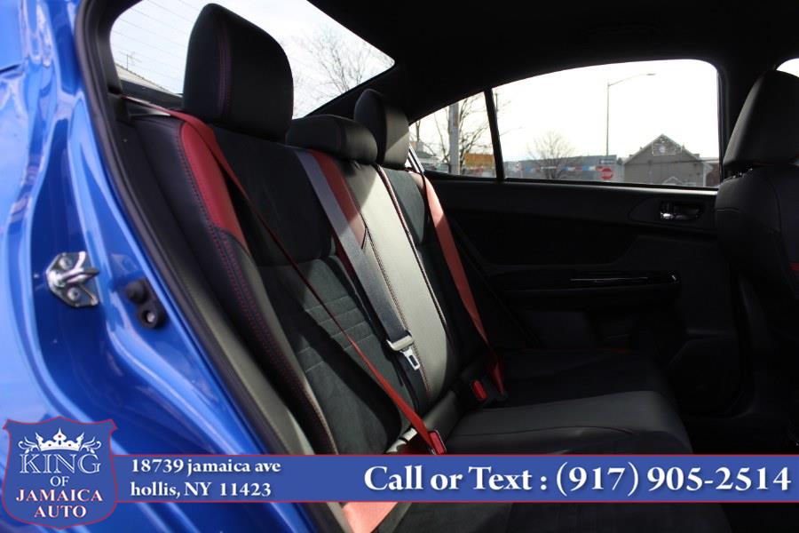 2018 Subaru WRX STI Type RA Manual, available for sale in Hollis, New York | King of Jamaica Auto Inc. Hollis, New York 2018 Subaru WRX STI Type RA Manual, available for sale in Hollis, New York | King of Jamaica Auto Inc. Hollis, New York