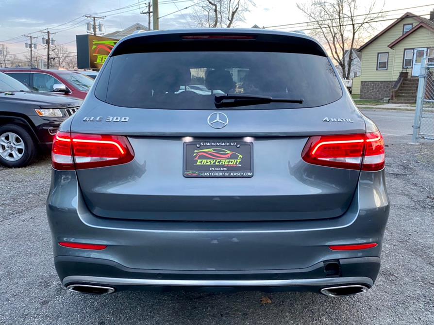 Used Mercedes-Benz GLC 4MATIC 4dr GLC300 Sport 2016 | Easy Credit of Jersey. South Hackensack, New Jersey