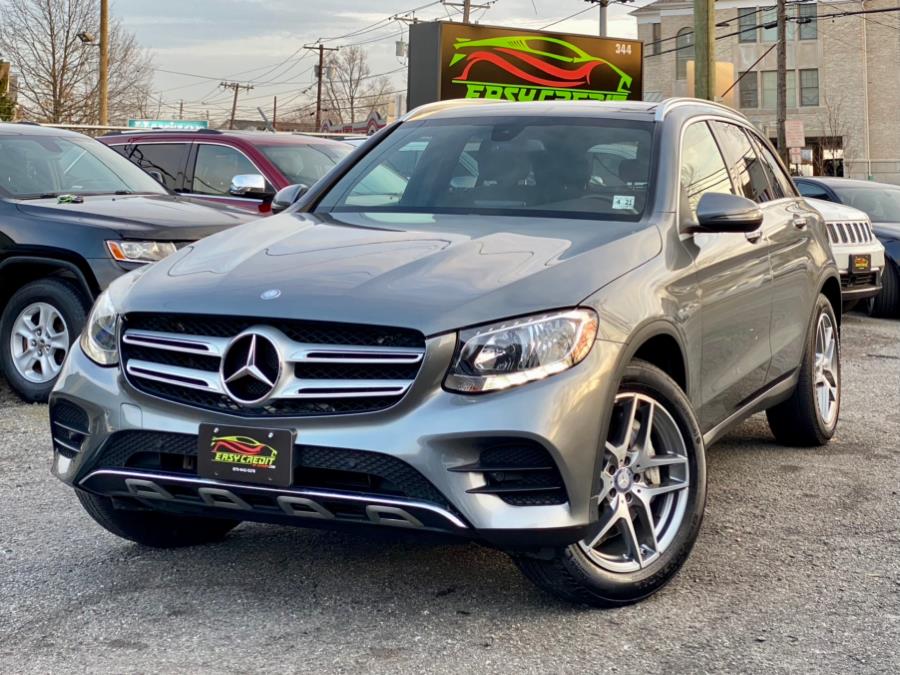 Used Mercedes-Benz GLC 4MATIC 4dr GLC300 Sport 2016 | Easy Credit of Jersey. South Hackensack, New Jersey