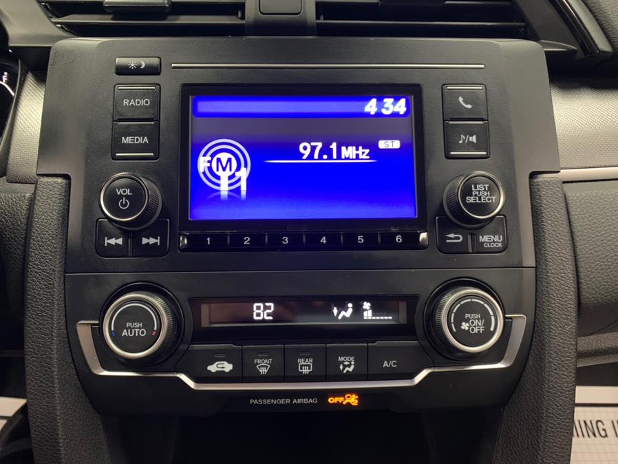 2018 Honda Civic Sedan LX CVT, available for sale in Inwood, New York | 5 Towns Drive. Inwood, New York 2018 Honda Civic Sedan LX CVT, available for sale in Inwood, New York | 5 Towns Drive. Inwood, New York