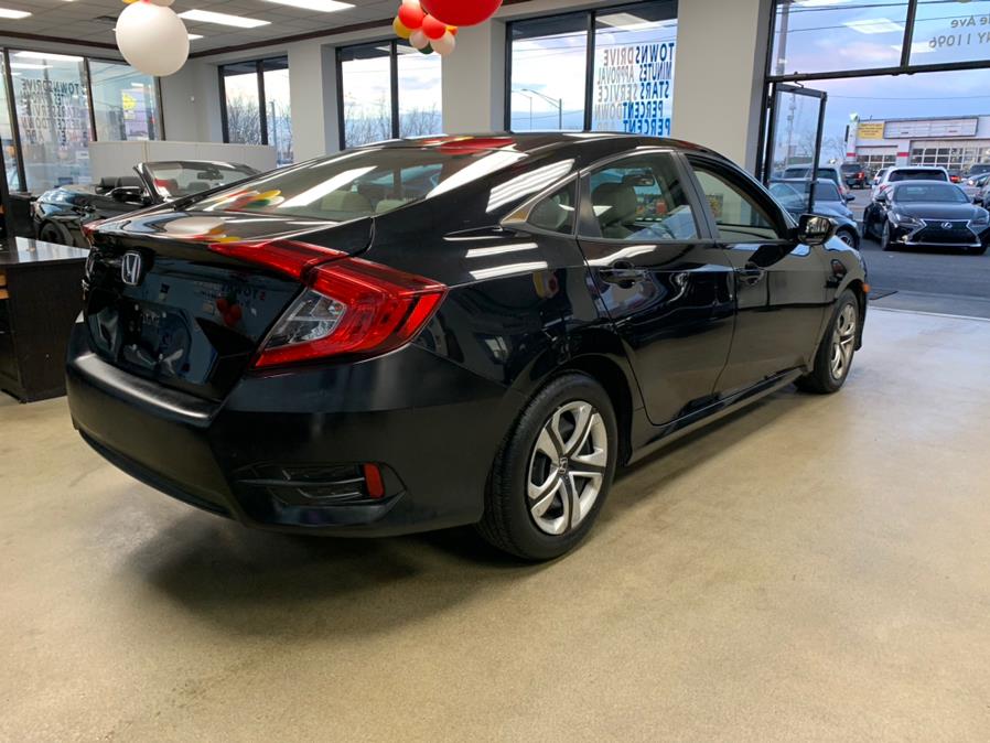 2018 Honda Civic Sedan LX CVT, available for sale in Inwood, New York | 5 Towns Drive. Inwood, New York 2018 Honda Civic Sedan LX CVT, available for sale in Inwood, New York | 5 Towns Drive. Inwood, New York