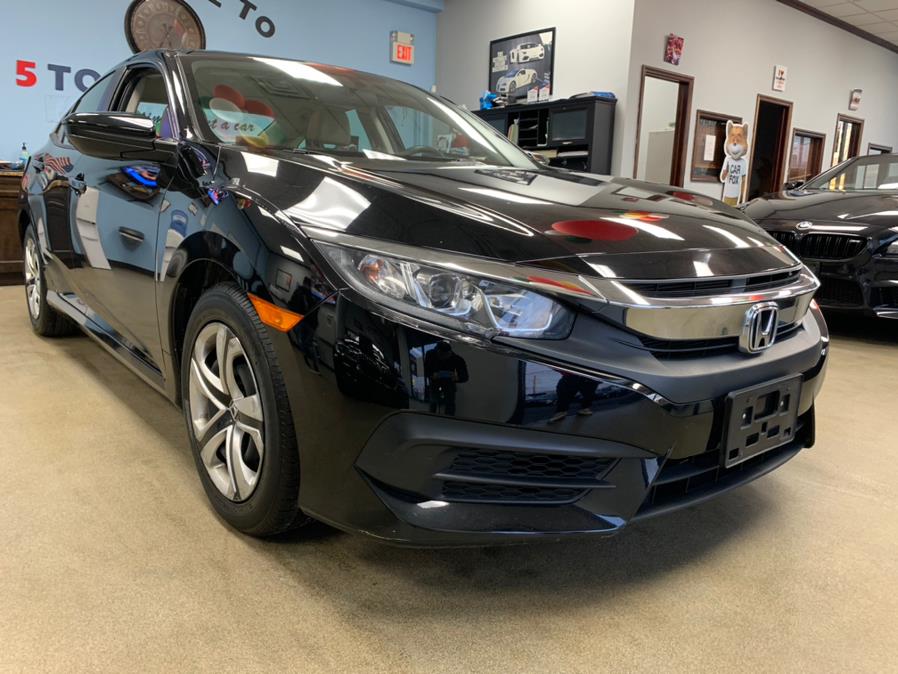 2018 Honda Civic Sedan LX CVT, available for sale in Inwood, New York | 5 Towns Drive. Inwood, New York 2018 Honda Civic Sedan LX CVT, available for sale in Inwood, New York | 5 Towns Drive. Inwood, New York
