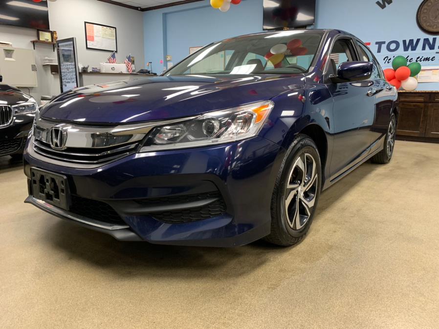 2017 Honda Accord Sedan LX CVT, available for sale in Inwood, New York | 5 Towns Drive. Inwood, New York 2017 Honda Accord Sedan LX CVT, available for sale in Inwood, New York | 5 Towns Drive. Inwood, New York