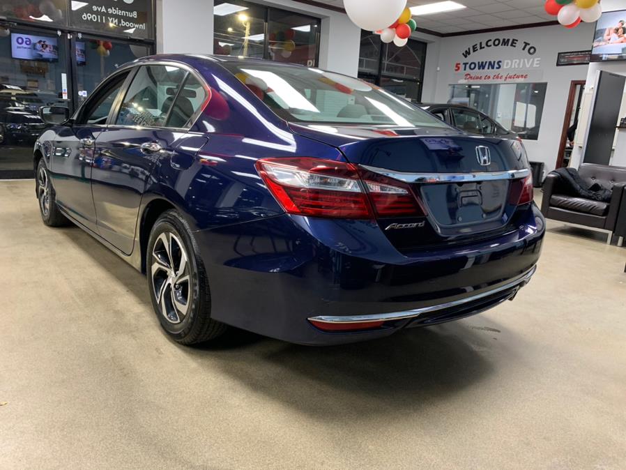 2017 Honda Accord Sedan LX CVT, available for sale in Inwood, New York | 5 Towns Drive. Inwood, New York 2017 Honda Accord Sedan LX CVT, available for sale in Inwood, New York | 5 Towns Drive. Inwood, New York