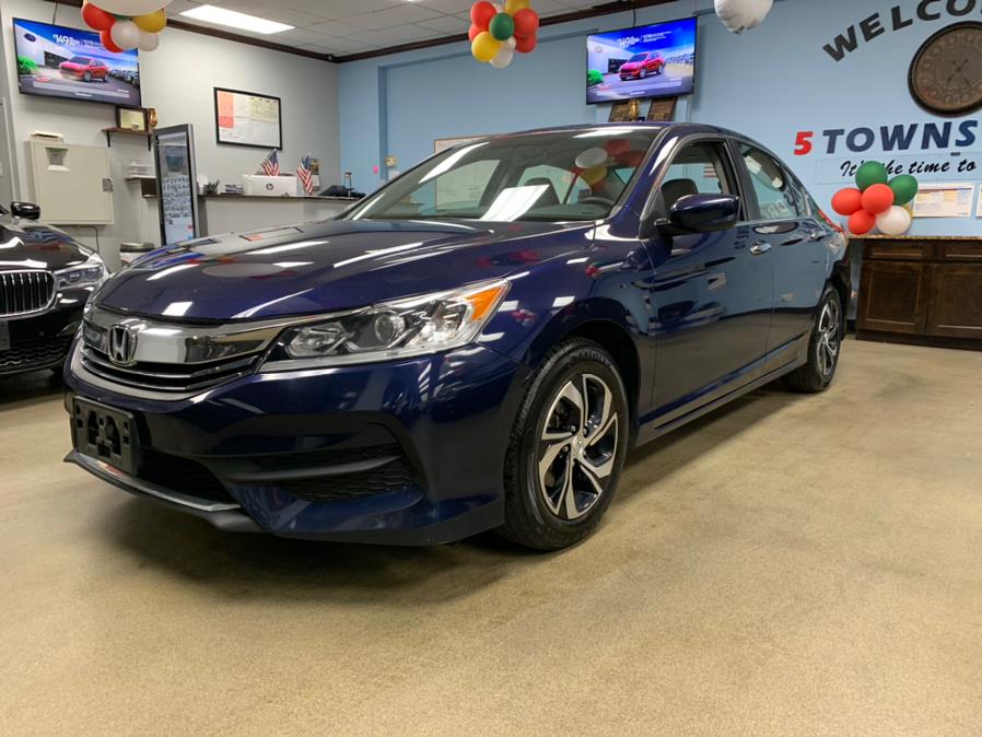 2017 Honda Accord Sedan LX CVT, available for sale in Inwood, New York | 5 Towns Drive. Inwood, New York 2017 Honda Accord Sedan LX CVT, available for sale in Inwood, New York | 5 Towns Drive. Inwood, New York