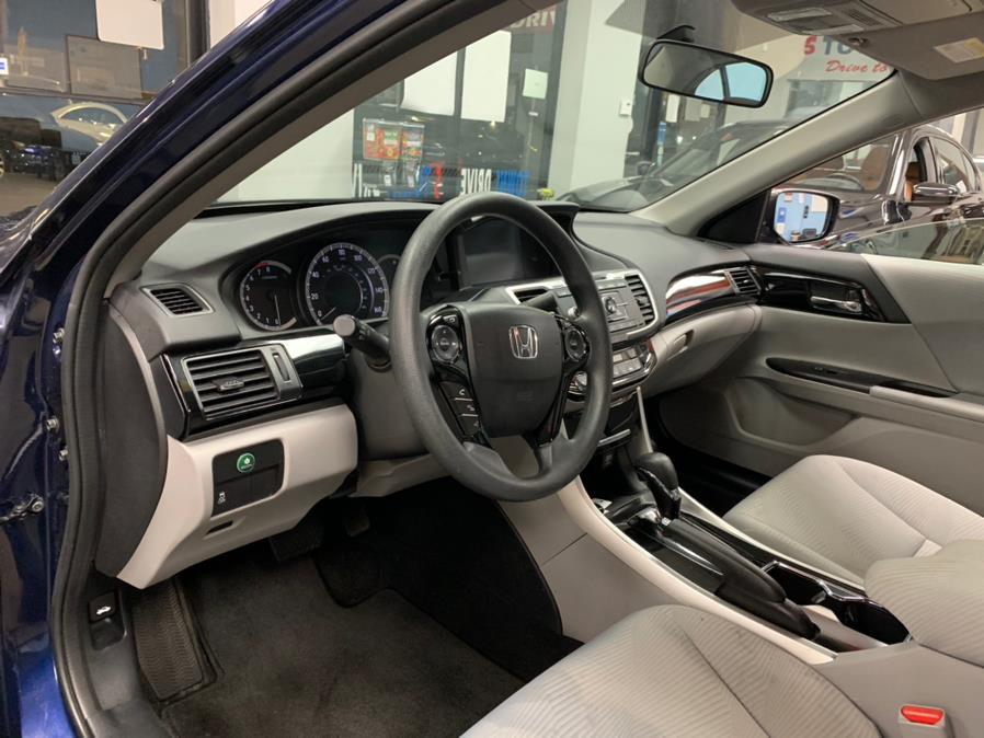 2017 Honda Accord Sedan LX CVT, available for sale in Inwood, New York | 5 Towns Drive. Inwood, New York 2017 Honda Accord Sedan LX CVT, available for sale in Inwood, New York | 5 Towns Drive. Inwood, New York