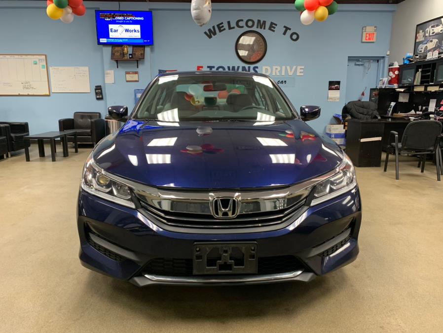 2017 Honda Accord Sedan LX CVT, available for sale in Inwood, New York | 5 Towns Drive. Inwood, New York 2017 Honda Accord Sedan LX CVT, available for sale in Inwood, New York | 5 Towns Drive. Inwood, New York