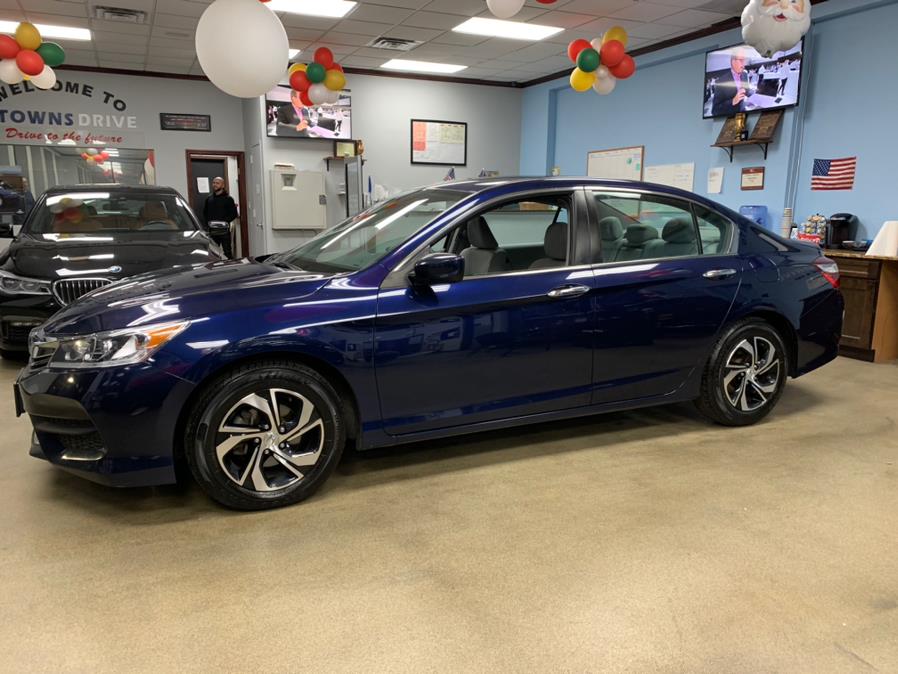 2017 Honda Accord Sedan LX CVT, available for sale in Inwood, New York | 5 Towns Drive. Inwood, New York 2017 Honda Accord Sedan LX CVT, available for sale in Inwood, New York | 5 Towns Drive. Inwood, New York