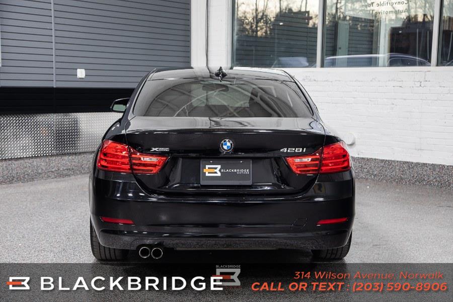 2015 BMW 4 Series 2dr Cpe 428i xDrive AWD SULEV, available for sale in Norwalk, Connecticut | Black Bridge Motors, LLC. Norwalk, Connecticut 2015 BMW 4 Series 2dr Cpe 428i xDrive AWD SULEV, available for sale in Norwalk, Connecticut | Black Bridge Motors, LLC. Norwalk, Connecticut