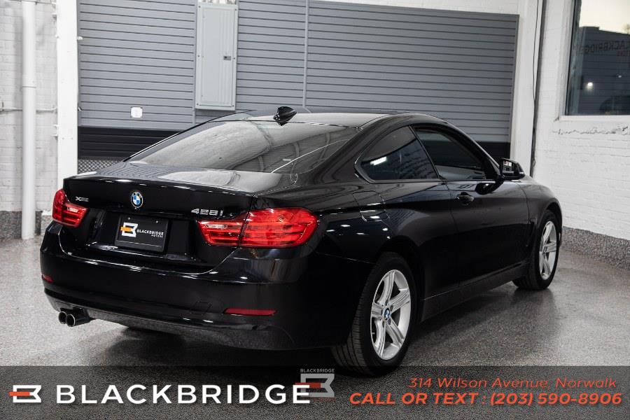 2015 BMW 4 Series 2dr Cpe 428i xDrive AWD SULEV, available for sale in Norwalk, Connecticut | Black Bridge Motors, LLC. Norwalk, Connecticut 2015 BMW 4 Series 2dr Cpe 428i xDrive AWD SULEV, available for sale in Norwalk, Connecticut | Black Bridge Motors, LLC. Norwalk, Connecticut
