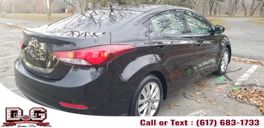 Used Hyundai Elantra 4dr Sdn Auto Limited PZEV (Ulsan Plant) 2015 | D&G Auto. Allston,, Massachusetts Used Hyundai Elantra 4dr Sdn Auto Limited PZEV (Ulsan Plant) 2015 | D&G Auto. Allston,, Massachusetts