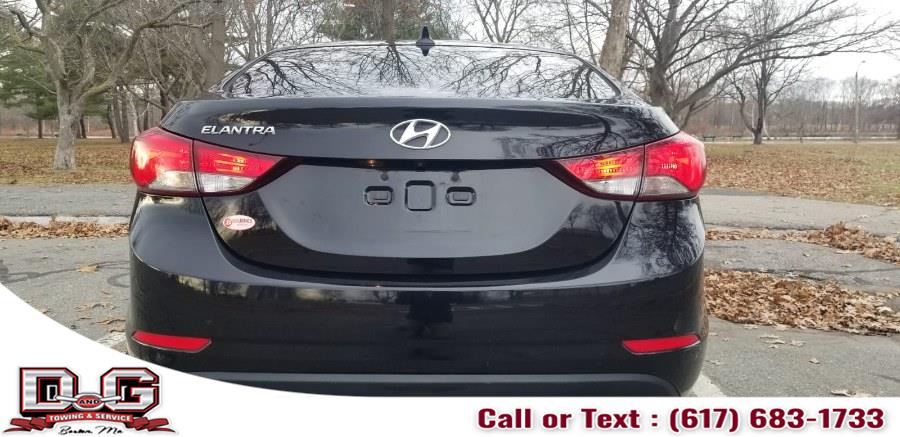 Used Hyundai Elantra 4dr Sdn Auto Limited PZEV (Ulsan Plant) 2015 | D&G Auto. Allston,, Massachusetts Used Hyundai Elantra 4dr Sdn Auto Limited PZEV (Ulsan Plant) 2015 | D&G Auto. Allston,, Massachusetts