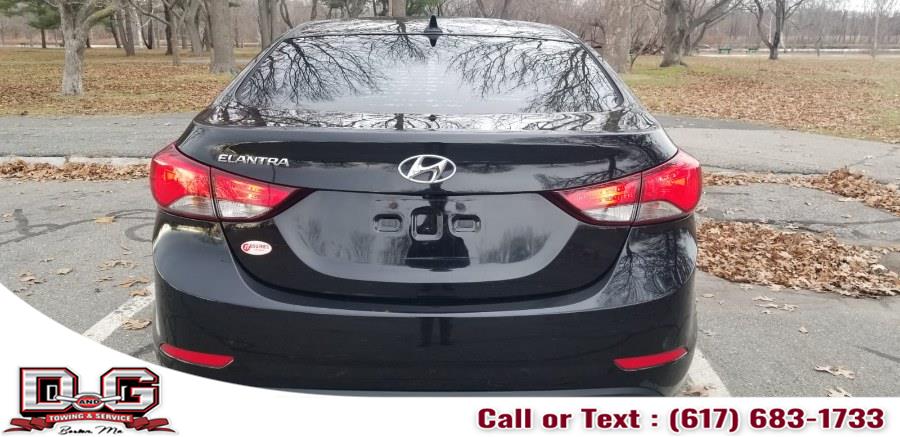 Used Hyundai Elantra 4dr Sdn Auto Limited PZEV (Ulsan Plant) 2015 | D&G Auto. Allston,, Massachusetts Used Hyundai Elantra 4dr Sdn Auto Limited PZEV (Ulsan Plant) 2015 | D&G Auto. Allston,, Massachusetts