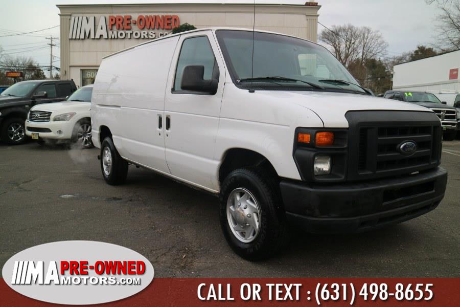 2012 Ford Econoline Cargo Van E-350 Super Duty Commercial, available for sale in Huntington Station, New York | M & A Motors. Huntington Station, New York