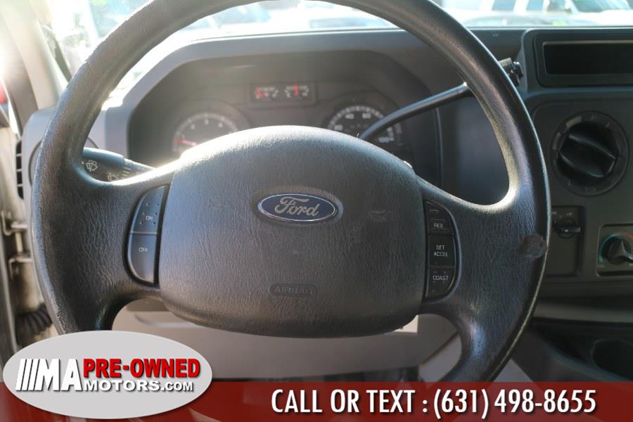 2012 Ford Econoline Cargo Van E-250 Commercial, available for sale in Huntington Station, New York | M & A Motors. Huntington Station, New York 2012 Ford Econoline Cargo Van E-250 Commercial, available for sale in Huntington Station, New York | M & A Motors. Huntington Station, New York