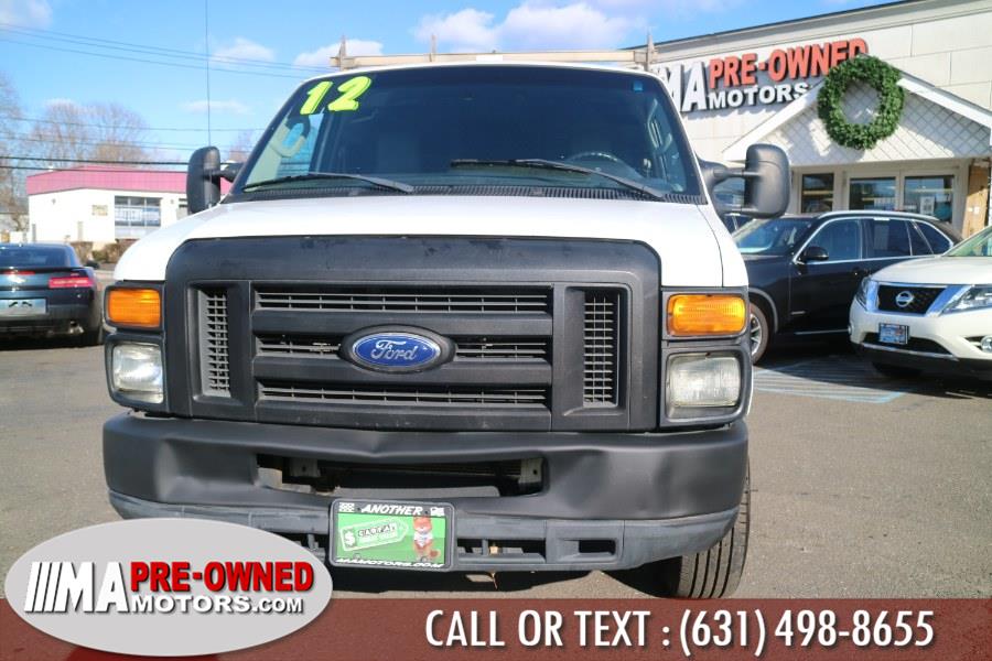 2012 Ford Econoline Cargo Van E-250 Commercial, available for sale in Huntington Station, New York | M & A Motors. Huntington Station, New York 2012 Ford Econoline Cargo Van E-250 Commercial, available for sale in Huntington Station, New York | M & A Motors. Huntington Station, New York