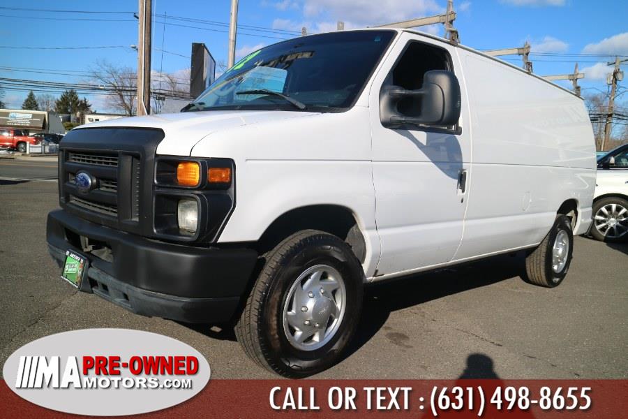 2012 Ford Econoline Cargo Van E-250 Commercial, available for sale in Huntington Station, New York | M & A Motors. Huntington Station, New York 2012 Ford Econoline Cargo Van E-250 Commercial, available for sale in Huntington Station, New York | M & A Motors. Huntington Station, New York