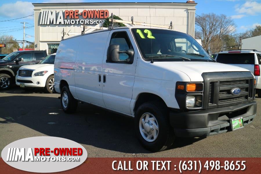 2012 Ford Econoline Cargo Van E-250 Commercial, available for sale in Huntington Station, New York | M & A Motors. Huntington Station, New York 2012 Ford Econoline Cargo Van E-250 Commercial, available for sale in Huntington Station, New York | M & A Motors. Huntington Station, New York