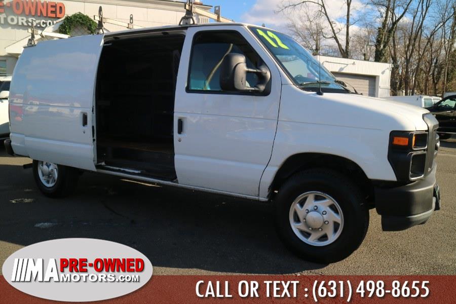 2012 Ford Econoline Cargo Van E-250 Commercial, available for sale in Huntington Station, New York | M & A Motors. Huntington Station, New York 2012 Ford Econoline Cargo Van E-250 Commercial, available for sale in Huntington Station, New York | M & A Motors. Huntington Station, New York