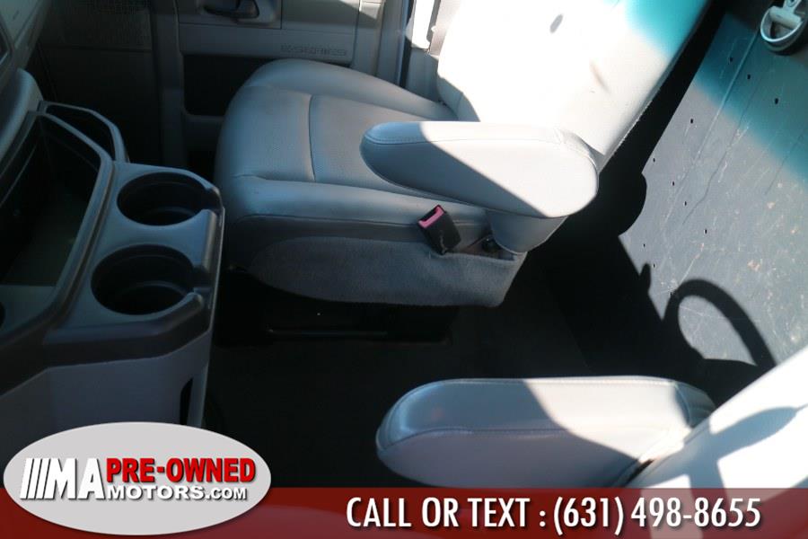 2012 Ford Econoline Cargo Van E-250 Commercial, available for sale in Huntington Station, New York | M & A Motors. Huntington Station, New York 2012 Ford Econoline Cargo Van E-250 Commercial, available for sale in Huntington Station, New York | M & A Motors. Huntington Station, New York