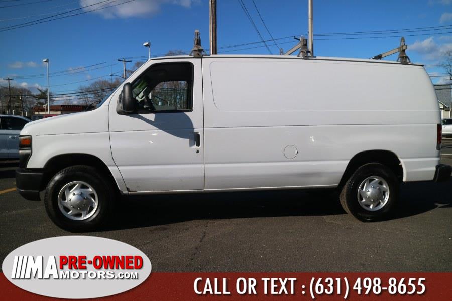 2012 Ford Econoline Cargo Van E-250 Commercial, available for sale in Huntington Station, New York | M & A Motors. Huntington Station, New York 2012 Ford Econoline Cargo Van E-250 Commercial, available for sale in Huntington Station, New York | M & A Motors. Huntington Station, New York