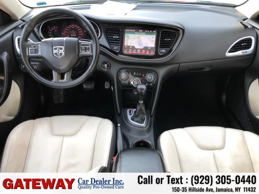 2016 Dodge Dart 4dr Sdn Limited *Ltd Avail*, available for sale in Jamaica, New York | Gateway Car Dealer Inc. Jamaica, New York 2016 Dodge Dart 4dr Sdn Limited *Ltd Avail*, available for sale in Jamaica, New York | Gateway Car Dealer Inc. Jamaica, New York