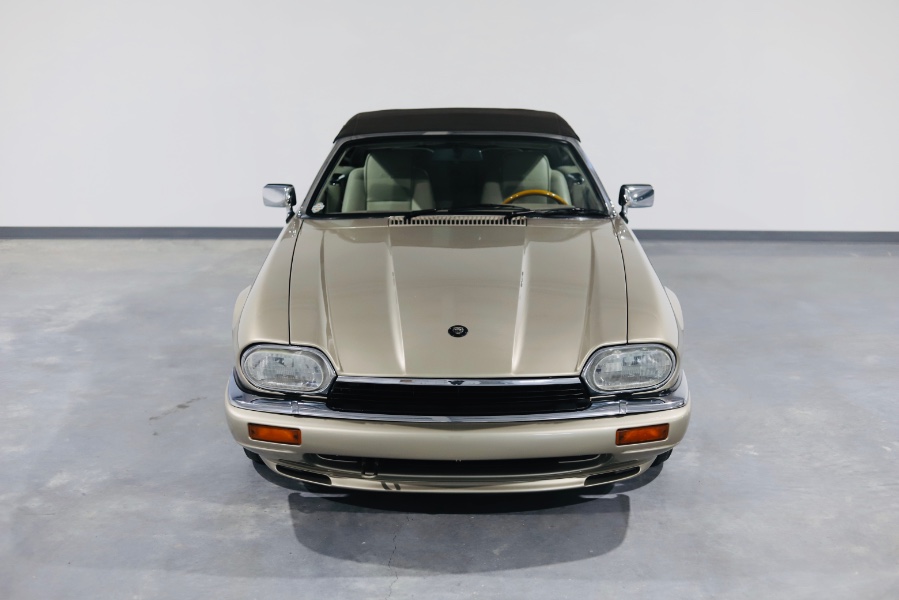 1996 Jaguar XJS Convertible 2dr 4.0L Convertible, available for sale in North Salem, New York | Meccanic Shop North Inc. North Salem, New York 1996 Jaguar XJS Convertible 2dr 4.0L Convertible, available for sale in North Salem, New York | Meccanic Shop North Inc. North Salem, New York