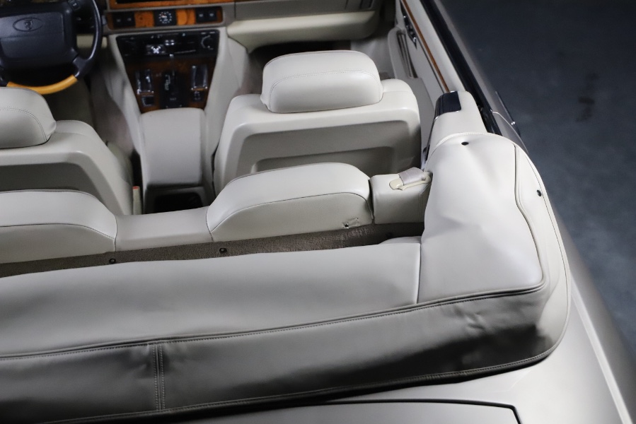 1996 Jaguar XJS Convertible 2dr 4.0L Convertible, available for sale in North Salem, New York | Meccanic Shop North Inc. North Salem, New York 1996 Jaguar XJS Convertible 2dr 4.0L Convertible, available for sale in North Salem, New York | Meccanic Shop North Inc. North Salem, New York