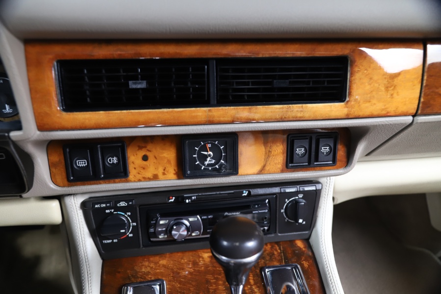 1996 Jaguar XJS Convertible 2dr 4.0L Convertible, available for sale in North Salem, New York | Meccanic Shop North Inc. North Salem, New York 1996 Jaguar XJS Convertible 2dr 4.0L Convertible, available for sale in North Salem, New York | Meccanic Shop North Inc. North Salem, New York