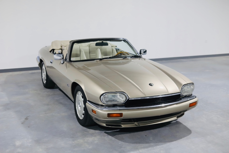 1996 Jaguar XJS Convertible 2dr 4.0L Convertible, available for sale in North Salem, New York | Meccanic Shop North Inc. North Salem, New York 1996 Jaguar XJS Convertible 2dr 4.0L Convertible, available for sale in North Salem, New York | Meccanic Shop North Inc. North Salem, New York