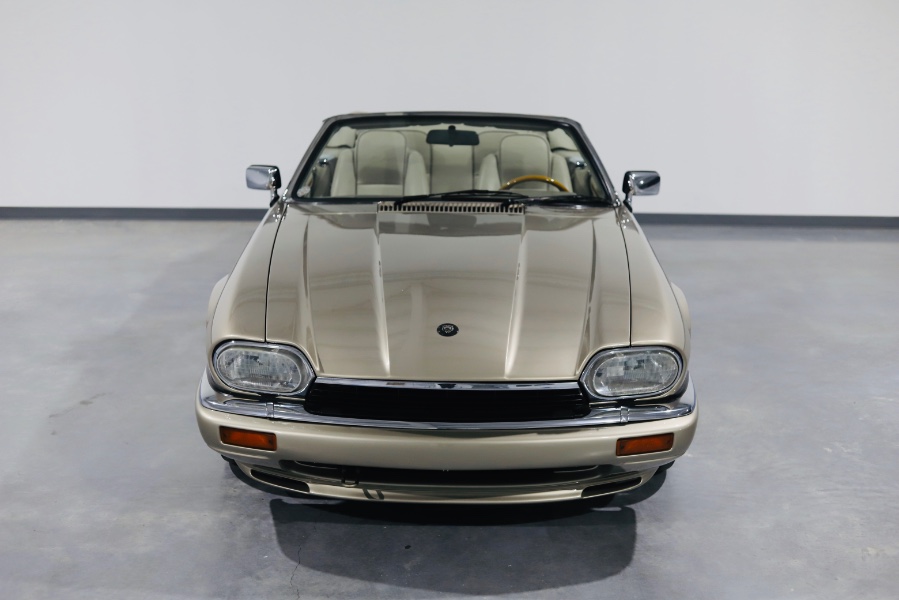1996 Jaguar XJS Convertible 2dr 4.0L Convertible, available for sale in North Salem, New York | Meccanic Shop North Inc. North Salem, New York 1996 Jaguar XJS Convertible 2dr 4.0L Convertible, available for sale in North Salem, New York | Meccanic Shop North Inc. North Salem, New York