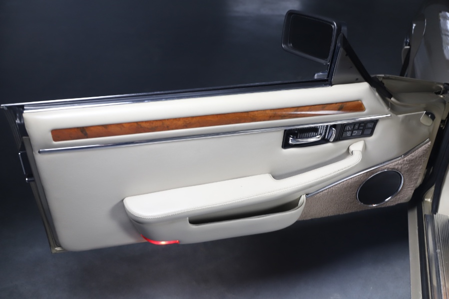 1996 Jaguar XJS Convertible 2dr 4.0L Convertible, available for sale in North Salem, New York | Meccanic Shop North Inc. North Salem, New York 1996 Jaguar XJS Convertible 2dr 4.0L Convertible, available for sale in North Salem, New York | Meccanic Shop North Inc. North Salem, New York