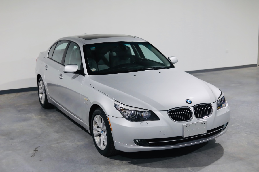 2009 BMW 5 Series 4dr Sdn 535i xDrive AWD, available for sale in North Salem, New York | Meccanic Shop North Inc. North Salem, New York 2009 BMW 5 Series 4dr Sdn 535i xDrive AWD, available for sale in North Salem, New York | Meccanic Shop North Inc. North Salem, New York