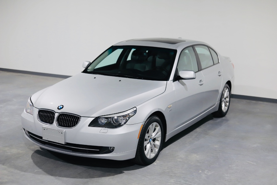 2009 BMW 5 Series 4dr Sdn 535i xDrive AWD, available for sale in North Salem, New York | Meccanic Shop North Inc. North Salem, New York 2009 BMW 5 Series 4dr Sdn 535i xDrive AWD, available for sale in North Salem, New York | Meccanic Shop North Inc. North Salem, New York