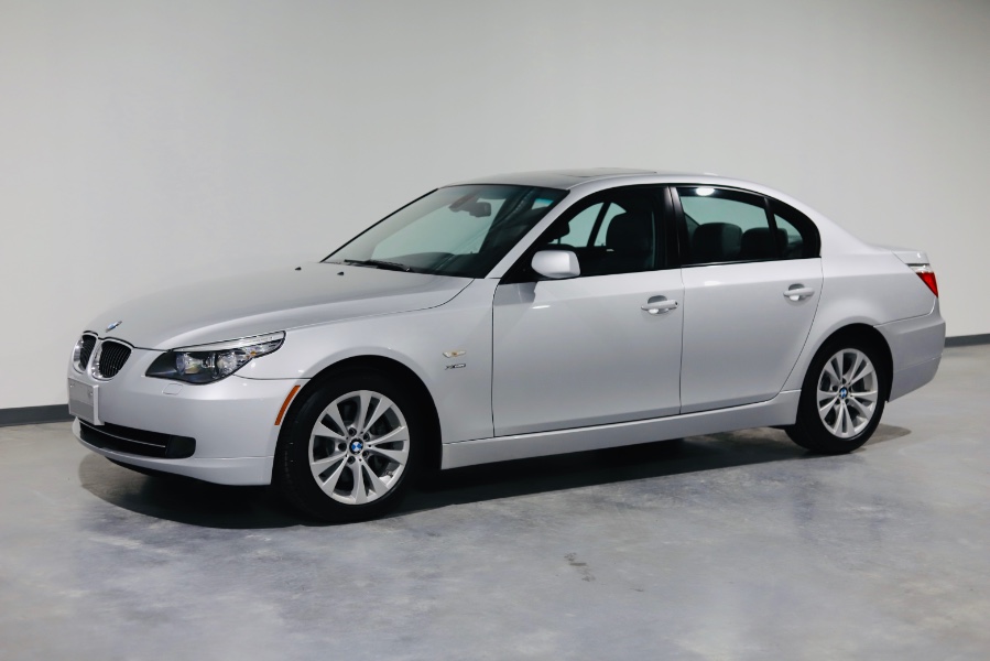 2009 BMW 5 Series 4dr Sdn 535i xDrive AWD, available for sale in North Salem, New York | Meccanic Shop North Inc. North Salem, New York 2009 BMW 5 Series 4dr Sdn 535i xDrive AWD, available for sale in North Salem, New York | Meccanic Shop North Inc. North Salem, New York