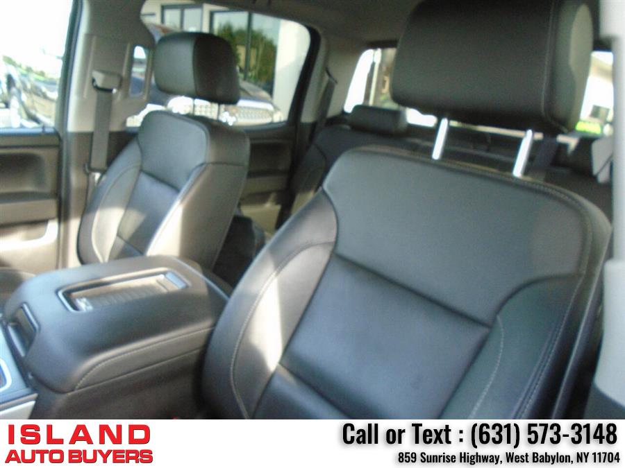 Used Chevrolet Silverado 1500 LTZ Z71 4x4 4dr Crew Cab 5.8 ft. SB 2017 | Island Auto Buyers. West Babylon, New York Used Chevrolet Silverado 1500 LTZ Z71 4x4 4dr Crew Cab 5.8 ft. SB 2017 | Island Auto Buyers. West Babylon, New York