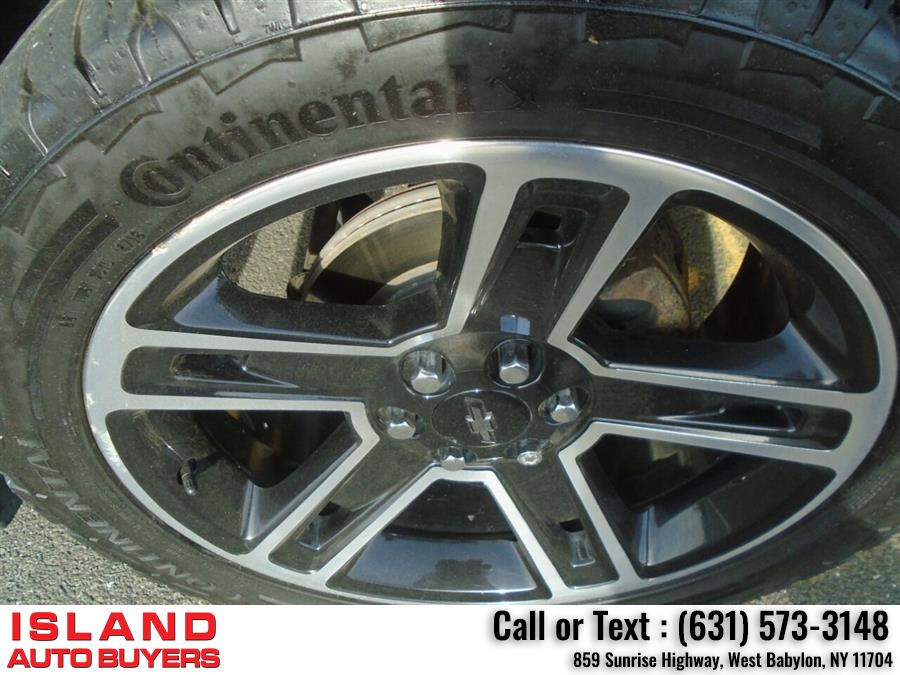 Used Chevrolet Silverado 1500 LTZ Z71 4x4 4dr Crew Cab 5.8 ft. SB 2017 | Island Auto Buyers. West Babylon, New York Used Chevrolet Silverado 1500 LTZ Z71 4x4 4dr Crew Cab 5.8 ft. SB 2017 | Island Auto Buyers. West Babylon, New York