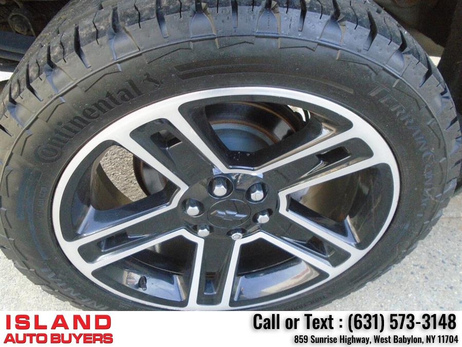 Used Chevrolet Silverado 1500 LTZ Z71 4x4 4dr Crew Cab 5.8 ft. SB 2017 | Island Auto Buyers. West Babylon, New York Used Chevrolet Silverado 1500 LTZ Z71 4x4 4dr Crew Cab 5.8 ft. SB 2017 | Island Auto Buyers. West Babylon, New York