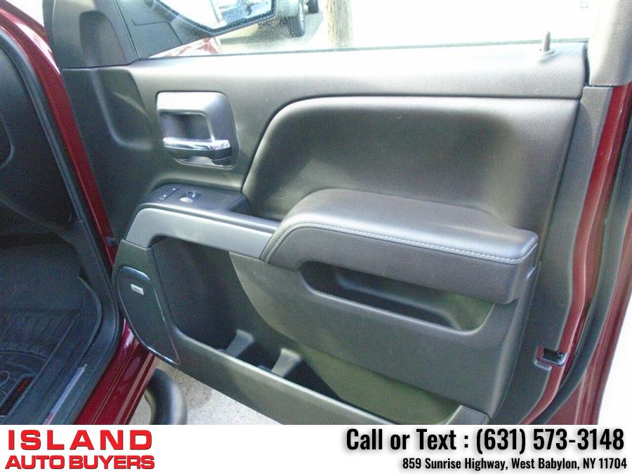 Used Chevrolet Silverado 1500 LTZ Z71 4x4 4dr Crew Cab 5.8 ft. SB 2017 | Island Auto Buyers. West Babylon, New York Used Chevrolet Silverado 1500 LTZ Z71 4x4 4dr Crew Cab 5.8 ft. SB 2017 | Island Auto Buyers. West Babylon, New York