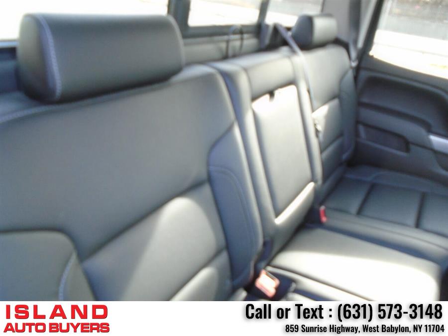 Used Chevrolet Silverado 1500 LTZ Z71 4x4 4dr Crew Cab 5.8 ft. SB 2017 | Island Auto Buyers. West Babylon, New York Used Chevrolet Silverado 1500 LTZ Z71 4x4 4dr Crew Cab 5.8 ft. SB 2017 | Island Auto Buyers. West Babylon, New York