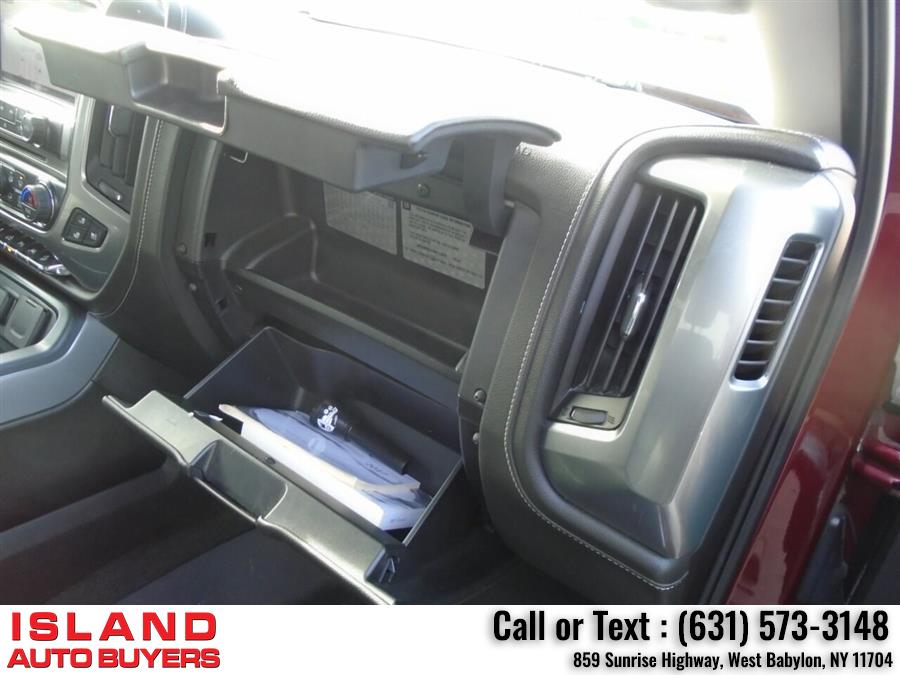 Used Chevrolet Silverado 1500 LTZ Z71 4x4 4dr Crew Cab 5.8 ft. SB 2017 | Island Auto Buyers. West Babylon, New York Used Chevrolet Silverado 1500 LTZ Z71 4x4 4dr Crew Cab 5.8 ft. SB 2017 | Island Auto Buyers. West Babylon, New York