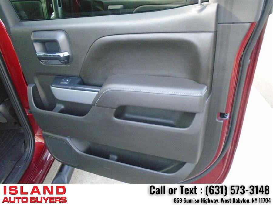 Used Chevrolet Silverado 1500 LTZ Z71 4x4 4dr Crew Cab 5.8 ft. SB 2017 | Island Auto Buyers. West Babylon, New York Used Chevrolet Silverado 1500 LTZ Z71 4x4 4dr Crew Cab 5.8 ft. SB 2017 | Island Auto Buyers. West Babylon, New York