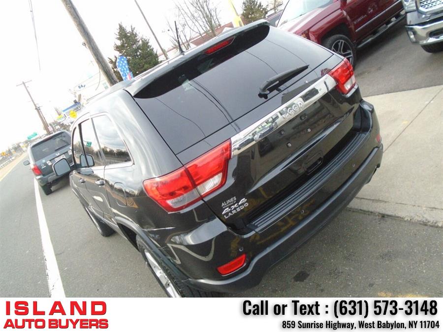 Used Jeep Grand Cherokee Laredo 4x4 4dr SUV 2013 | Island Auto Buyers. West Babylon, New York Used Jeep Grand Cherokee Laredo 4x4 4dr SUV 2013 | Island Auto Buyers. West Babylon, New York