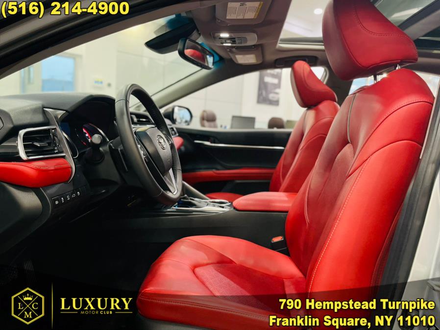 2018 Toyota Camry XSE V6 Auto (Natl), available for sale in Franklin Square, New York | Luxury Motor Club. Franklin Square, New York