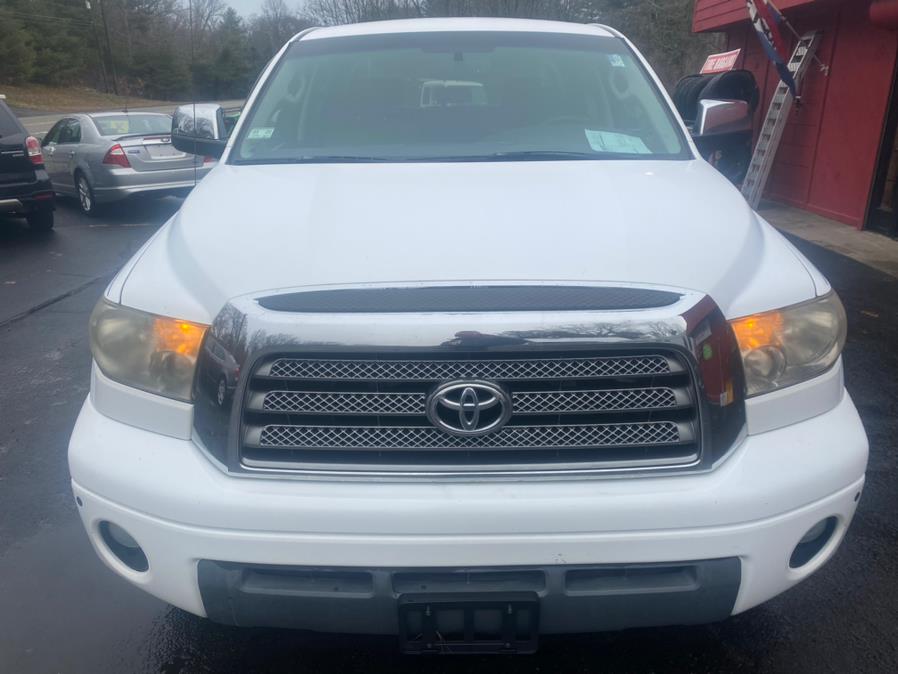 Used Toyota Tundra 2WD Truck CrewMax 5.7L V8 6-Spd AT LTD (Natl) 2008 | VIP on 6 LLC. Hampton, Connecticut Used Toyota Tundra 2WD Truck CrewMax 5.7L V8 6-Spd AT LTD (Natl) 2008 | VIP on 6 LLC. Hampton, Connecticut