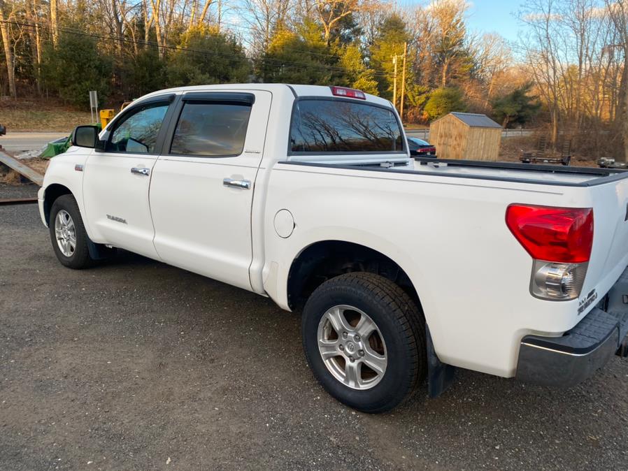 Used Toyota Tundra 2WD Truck CrewMax 5.7L V8 6-Spd AT LTD (Natl) 2008 | VIP on 6 LLC. Hampton, Connecticut Used Toyota Tundra 2WD Truck CrewMax 5.7L V8 6-Spd AT LTD (Natl) 2008 | VIP on 6 LLC. Hampton, Connecticut